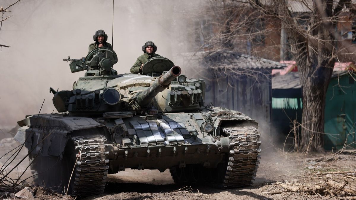 Zprávy z bojiště: Rusové se šetří. Azovstal asi nechají opravdu vyhladovět